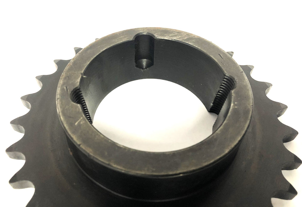 Martin 28 Tooth 2.68X3.56 Inch 5WMk Sabertooth Sprocket 50BTB28H 2012 NOS