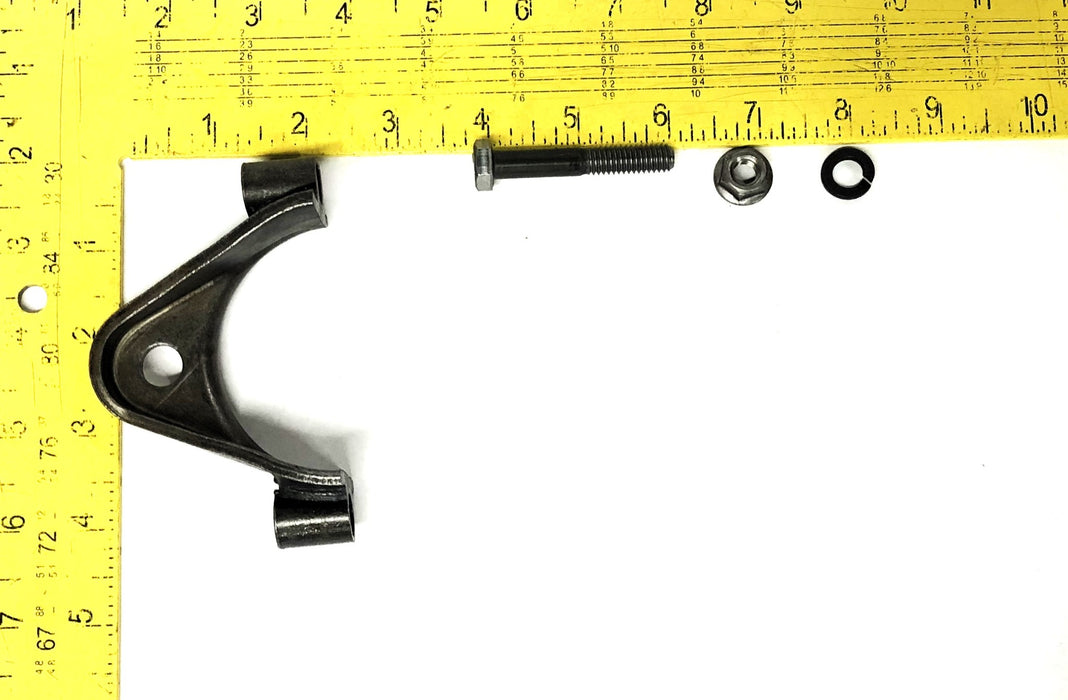 Unbranded 2-1/2 Inch Split Exhaust Flange SF36086-001 (250splt Flg) NOS