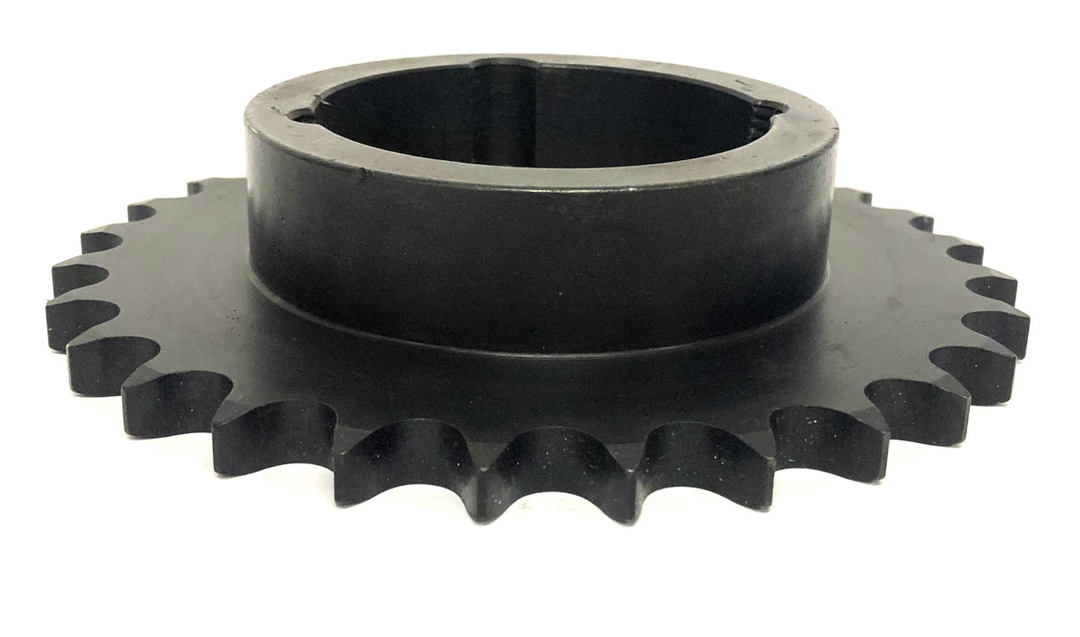 Martin 28 Tooth 2.68X3.56 Inch 5WMk Sabertooth Sprocket 50BTB28H 2012 NOS