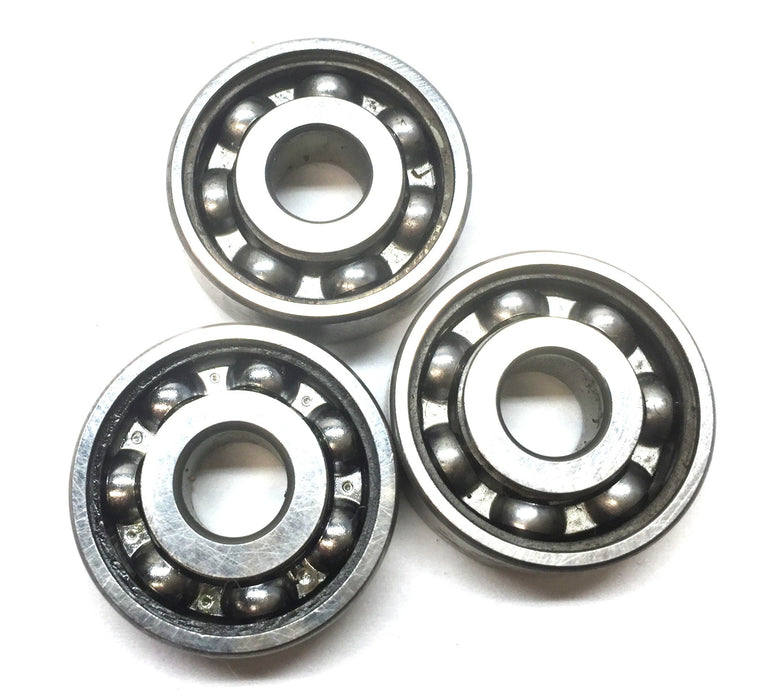 NTN Roller Ball Bearing 627Z [Lot of 3] NOS