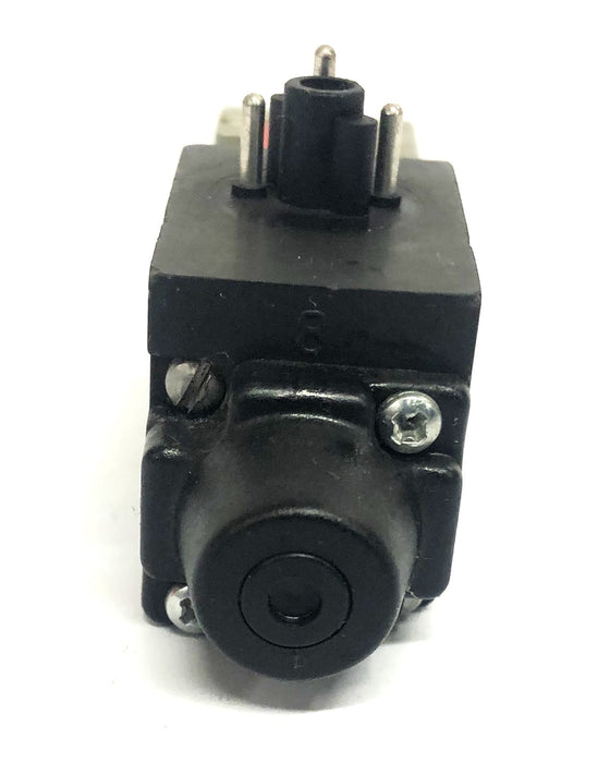 Numatics Solenoid Valve Missing Hardware 031SA4004 NOS