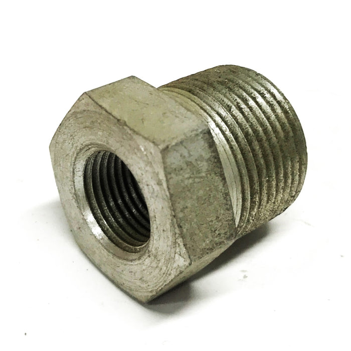 Parker 3/4 inch x 3/8 inch Reducing Bushing S58 [Lot of 4] NOS