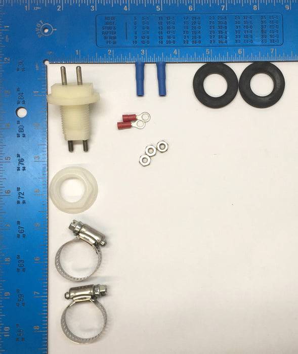 Knight Probe and Pump Repair Kit 7005190 (Missing Hex Nut) NOS