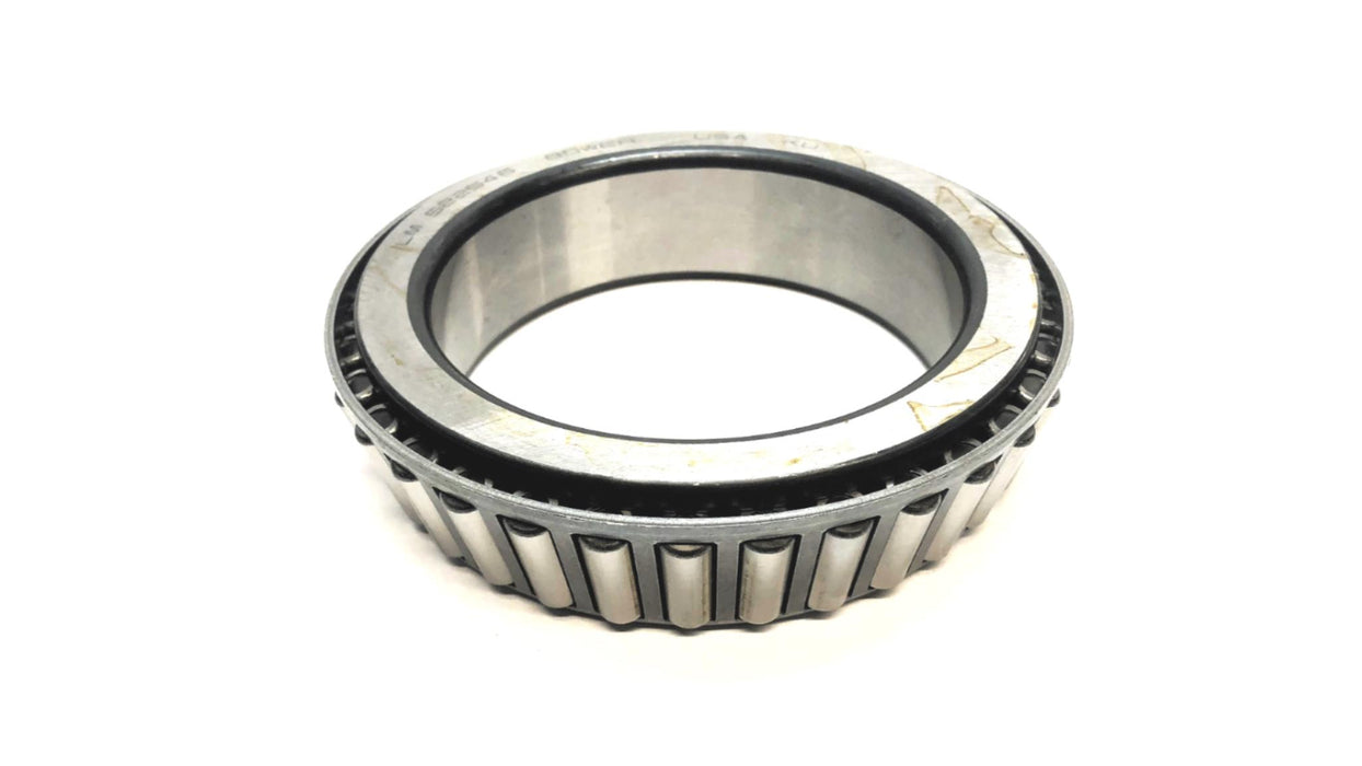 Bower Tapered Roller Bearing Cone LM522546 NOS