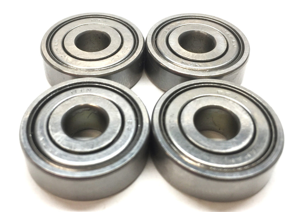 NTN Roller Ball Bearing 627Z [Lot of 4] NOS