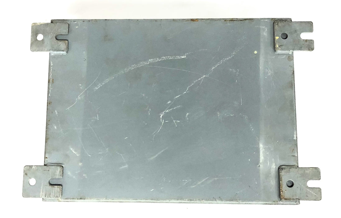 Hoffman 7-1/2X12X16 Inch Type 12 & 13 Control Panel Enclosure G-530423 USED