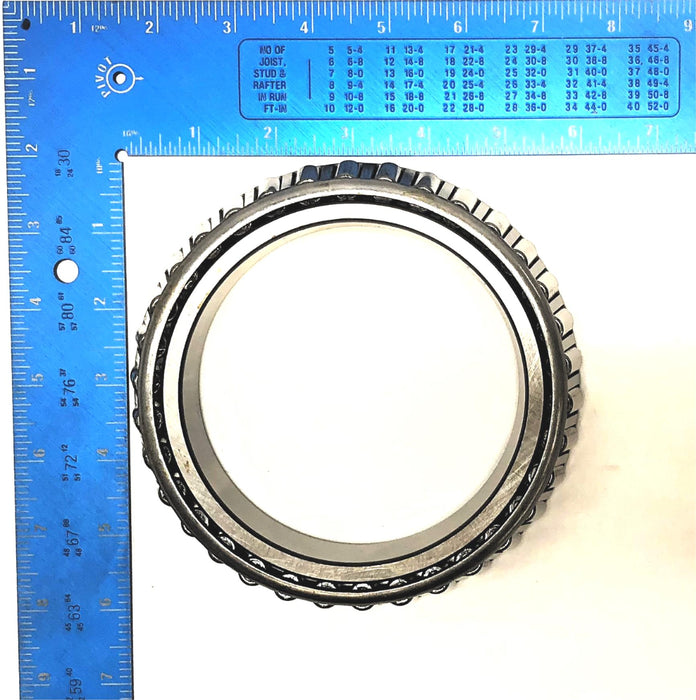 Bower Tapered Roller Bearing Cone LM522546 NOS