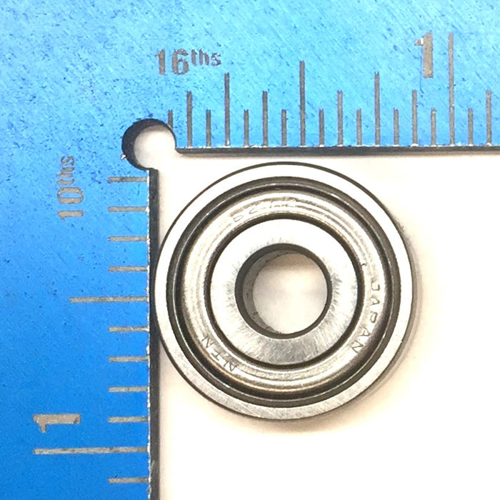 NTN Roller Ball Bearing 627Z [Lot of 4] NOS