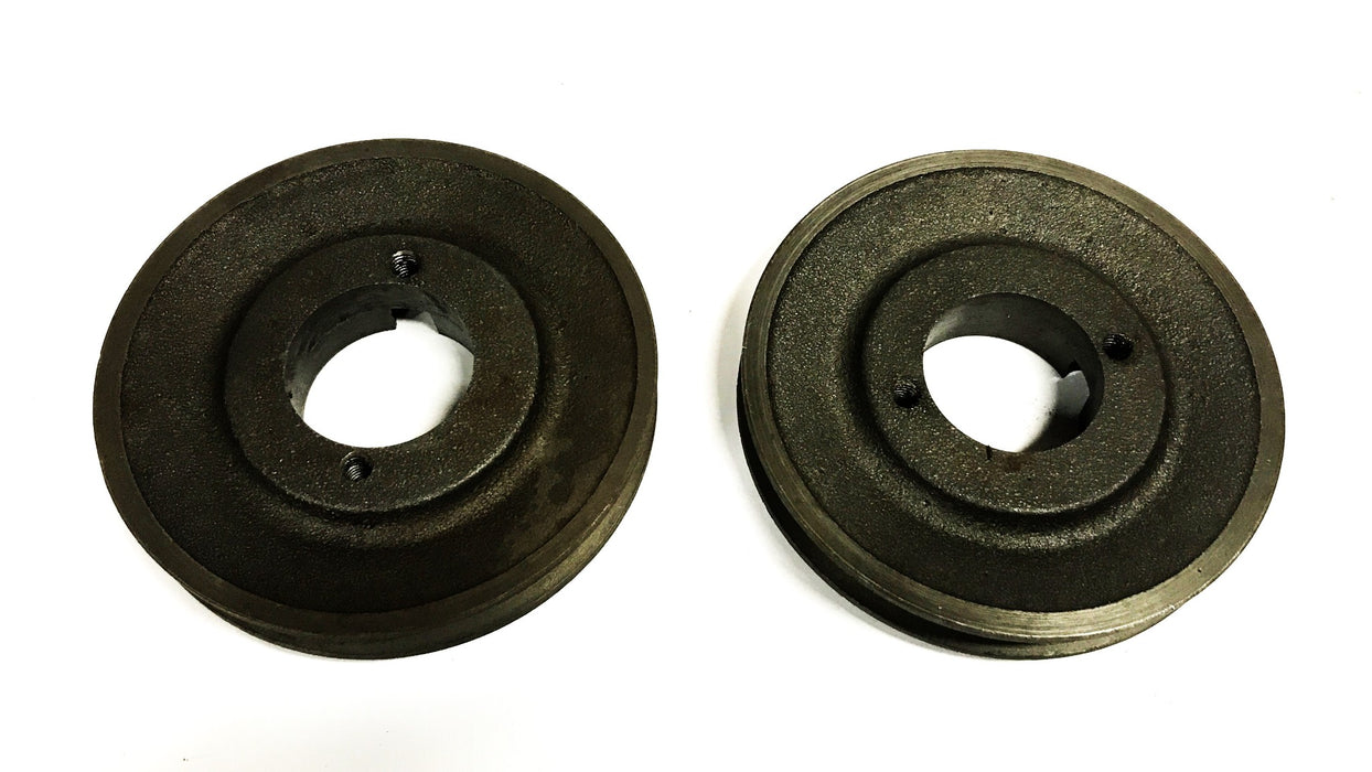 Dayco Cast Iron Easy-Lok Sheave 1FA50 [Lot of 2] USED
