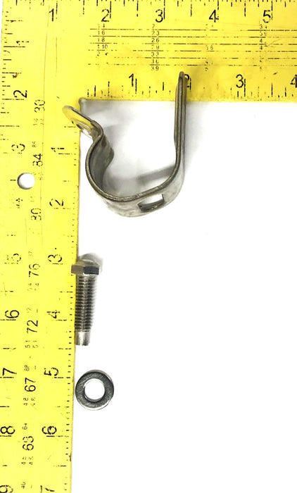 Velvac 1 Inch Tube Clamp Kit 7040705 [Lot of 5] NOS