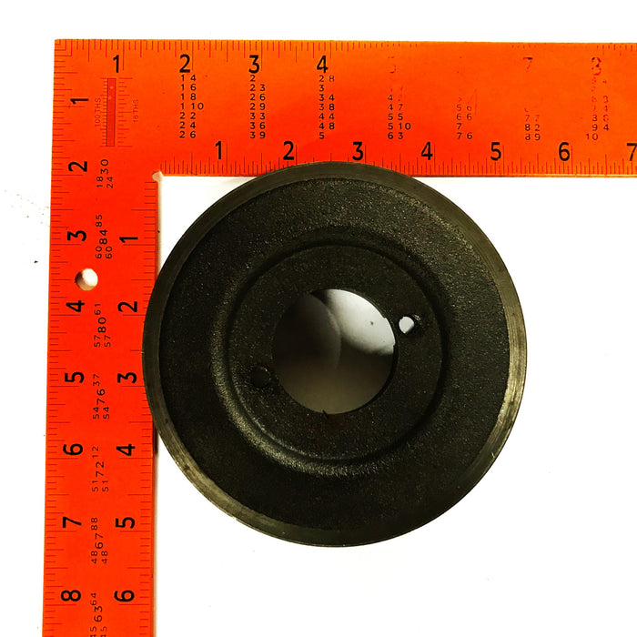 Dayco Cast Iron Easy-Lok Sheave 1FA50 [Lot of 2] USED