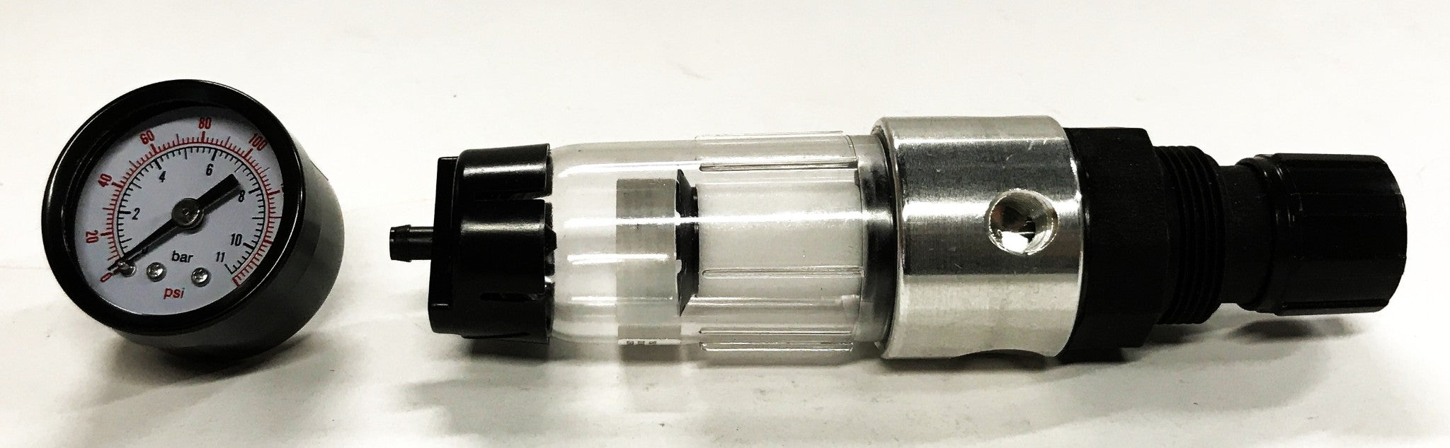 Master Pneumatic Pressure Regulator with Gauge CFR55M-2 NOS