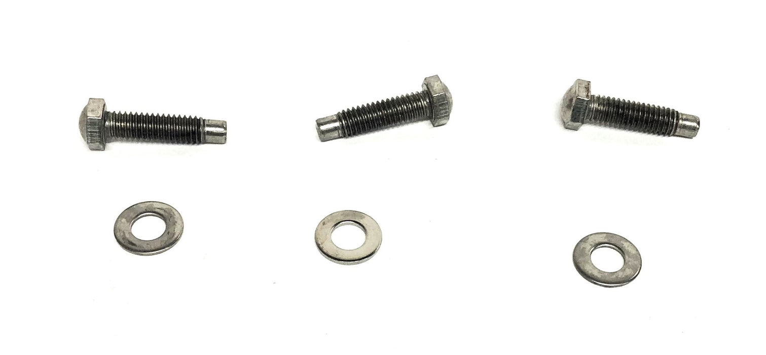Velvac 1 Inch Tube Clamp Kit 704070 [Lot of 3] NOS