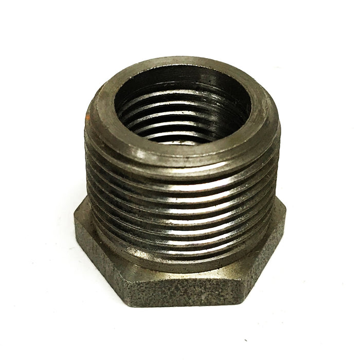 Unbranded 3/4 inch x 1/2 inch Reducing Bushing [Lot of 4] NOS