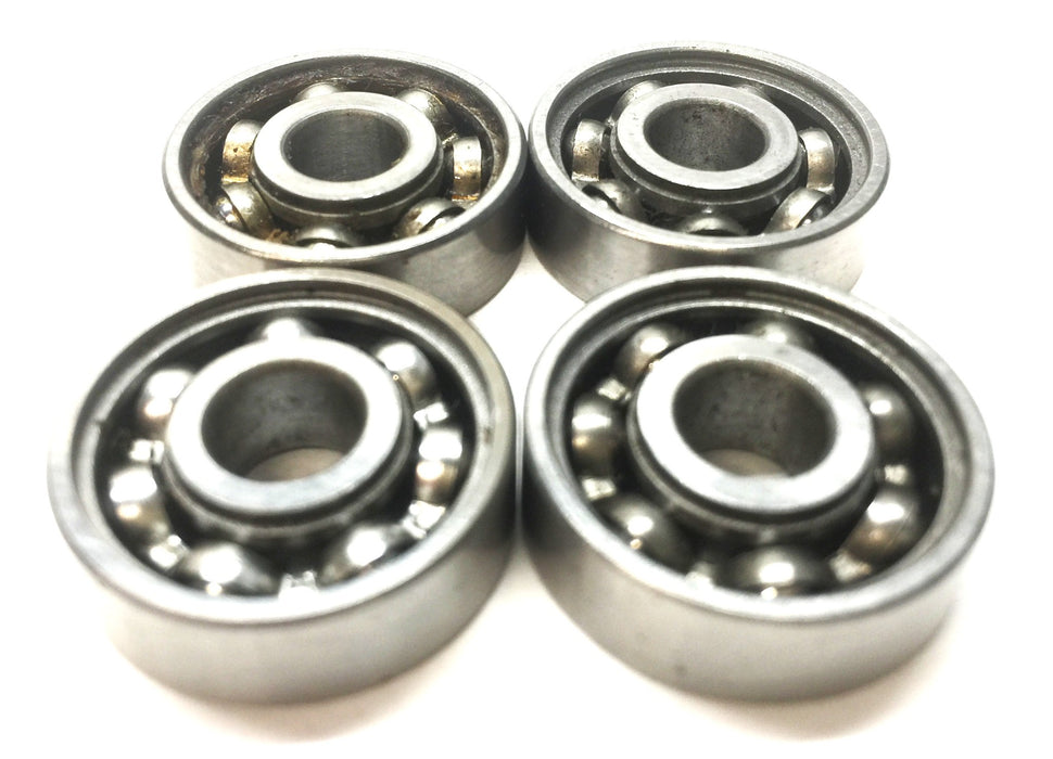 MRC Roller Ball Bearing 37F [Lot of 4] NOS