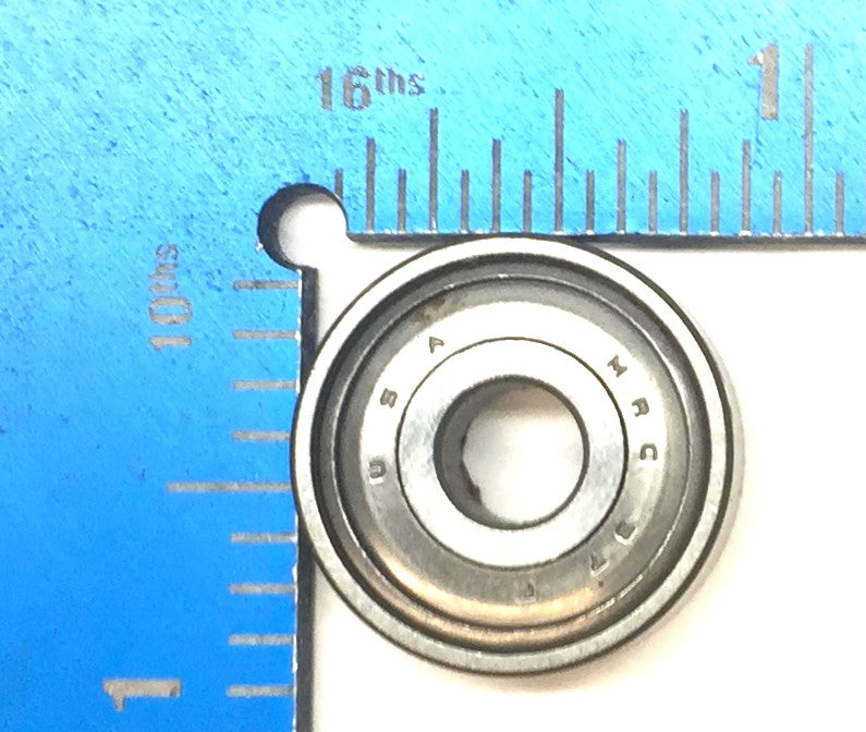 MRC Roller Ball Bearing 37F [Lot of 4] NOS
