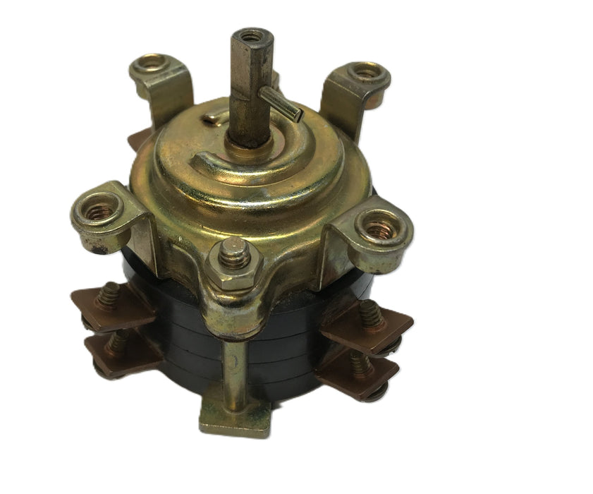 Unbranded Rotary Snap Switch (No Plastic Dial Cover) 9515727 USED