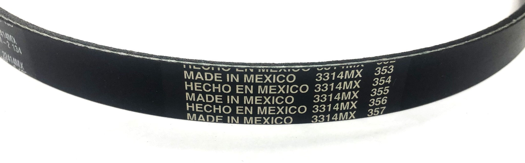 GM OEM Serpentine Belt 92244381 NOS