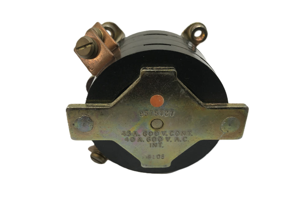 Unbranded Rotary Snap Switch (No Plastic Dial Cover) 9515727 USED
