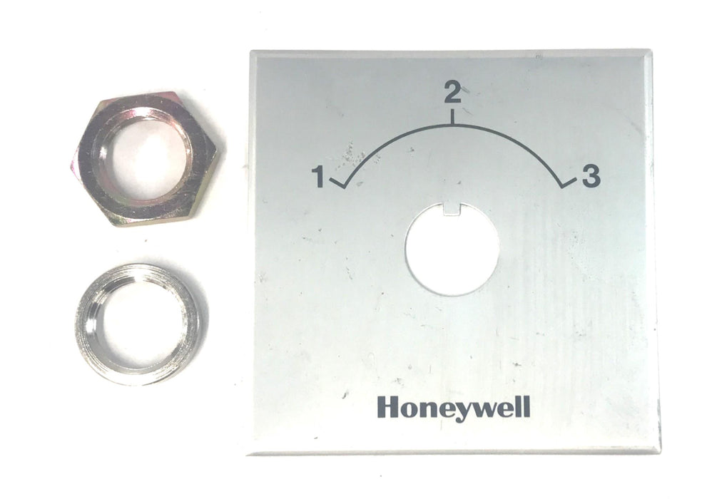 Honeywell Pneumatic Manual Switch 3-Position Common Port SP470A 1018 1 NOS