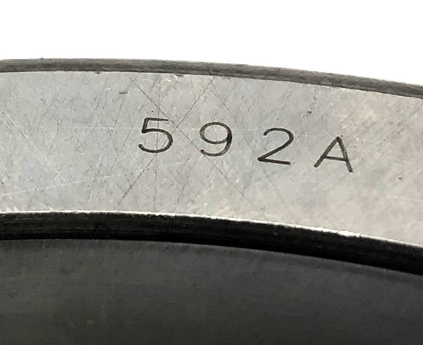National Tapered Roller Bearing Cup 592A NOS