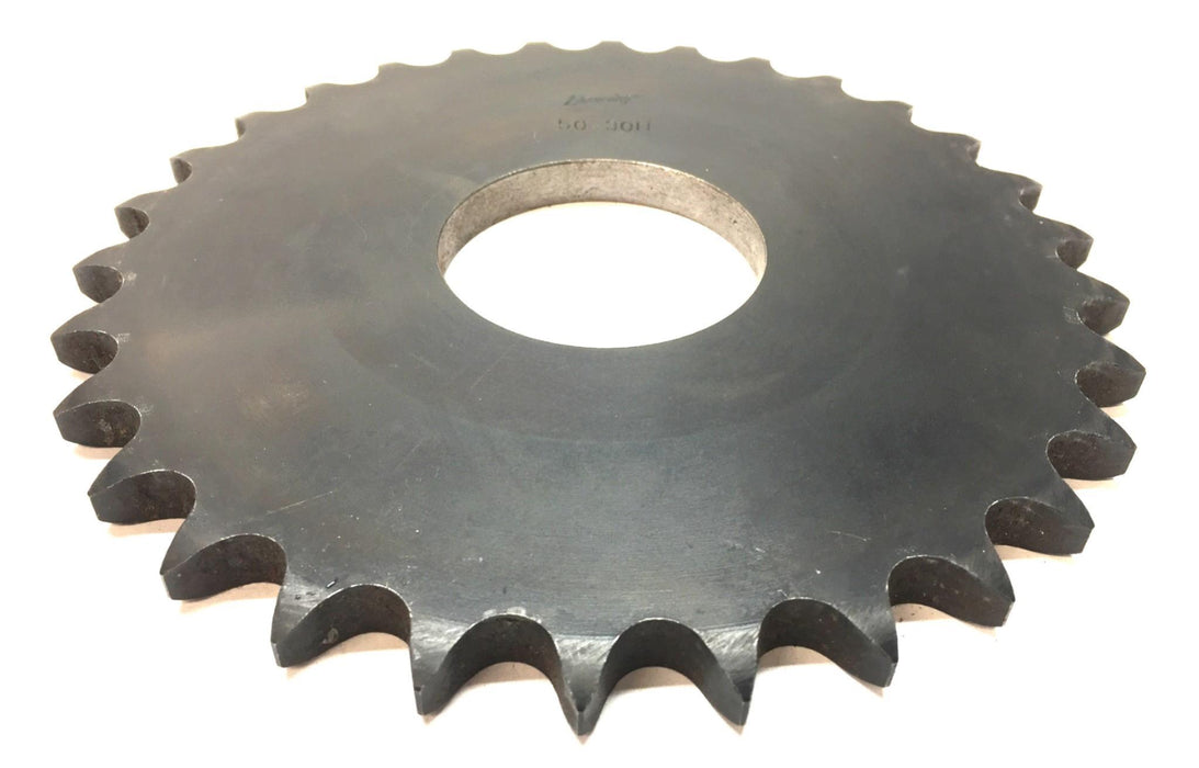Browning Roller Chain Sprocket 50-30H with 2" Bore NOS