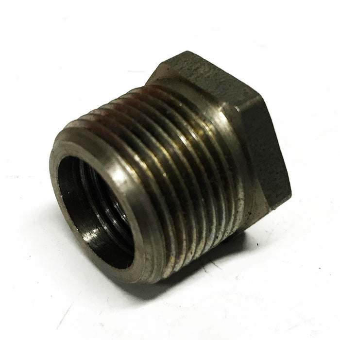 Unbranded 3/4 inch x 1/2 inch Reducing Bushing [Lot of 4] NOS
