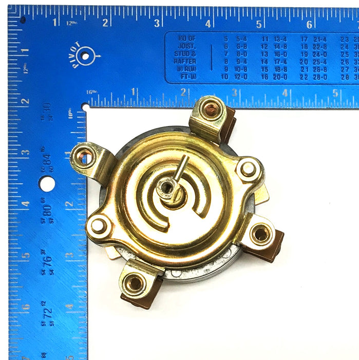 Unbranded Rotary Snap Switch (No Plastic Dial Cover) 9515727 USED