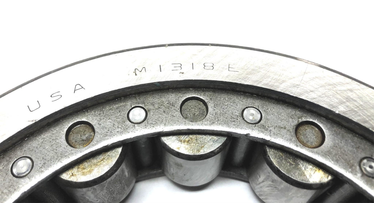 Bower Cylindrical Roller Bearing (No Box) M1318E NOS