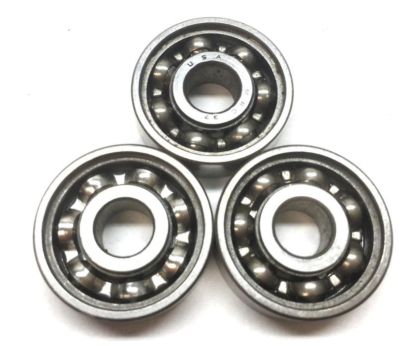 MRC Roller Ball Bearing 37F [Lot of 3] NOS