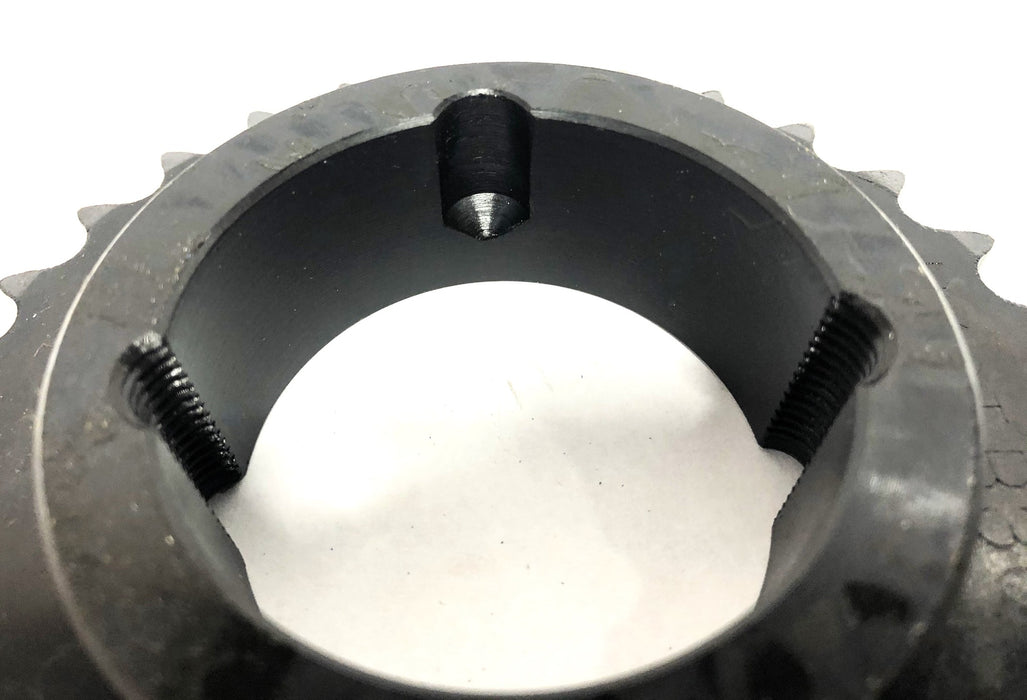 Browning 30 Tooth 2.11X2.99 Inch Taper Bushed Sprocket H40TB30 NOS