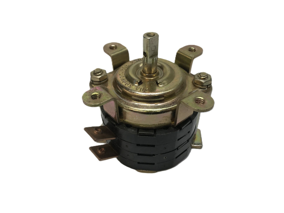Shallco Rotary Snap Switch (No Plastic Dial Cover/No Pin) 9515727 USED