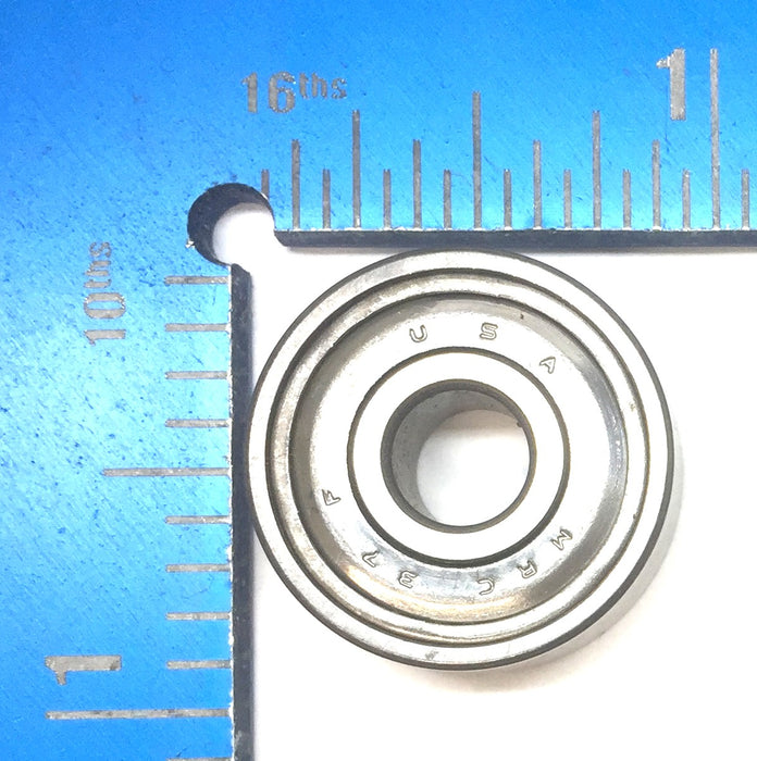 MRC Roller Ball Bearing 37F [Lot of 3] NOS