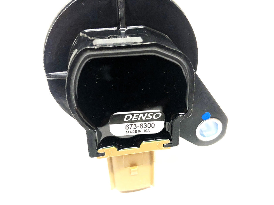 Denso Direct Ignition Coil 673-6300 NOS