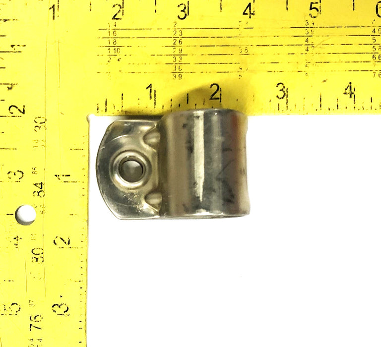Velvac 1 Inch Tube Clamp Kit 704070 [Lot of 3] NOS
