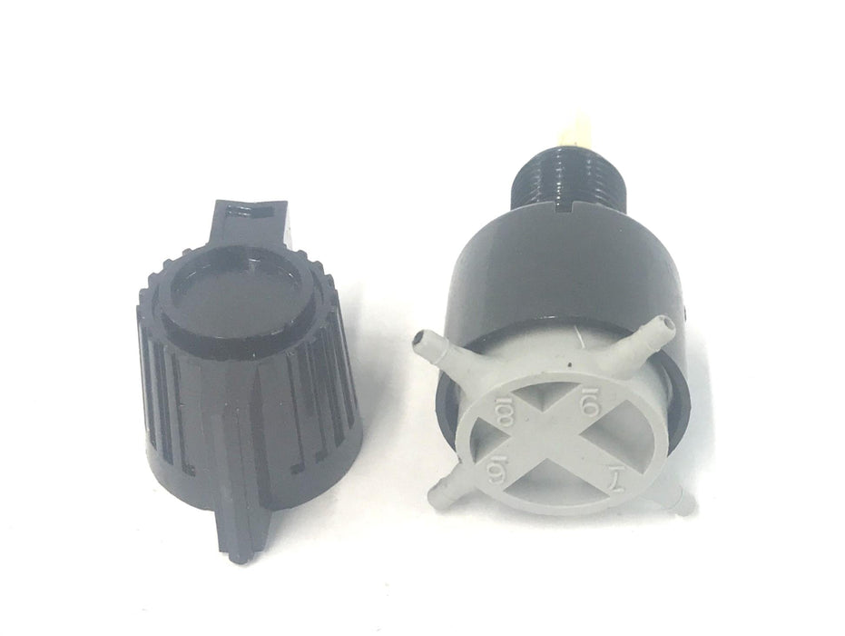 Honeywell Pneumatic Manual Switch 3-Position Common Port SP470A 1018 1 NOS