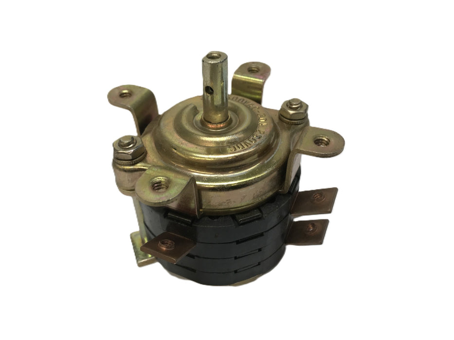 Shallco Rotary Snap Switch (No Plastic Dial Cover/No Pin) 9515727 USED