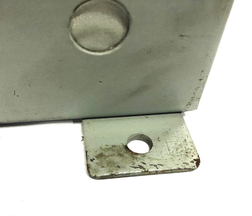 Hoffman 7-1/2X12X16 Inch Type 12 & 13 Control Panel Enclosure H-483956 NOS