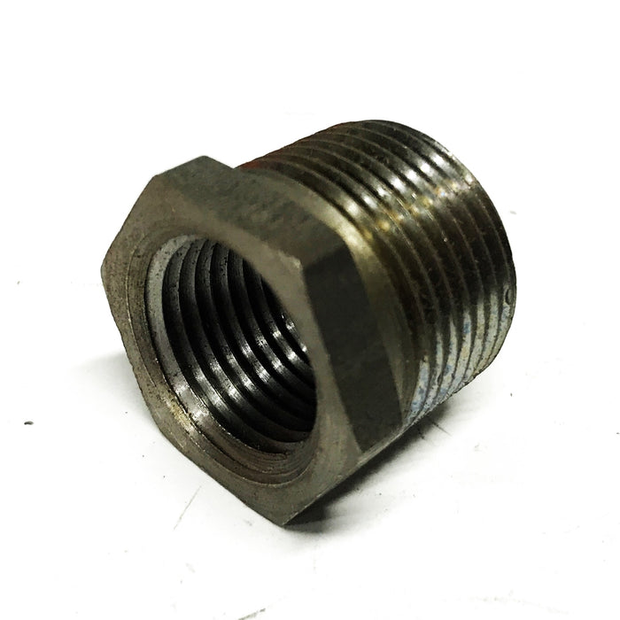 Unbranded 3/4 inch x 1/2 inch Reducing Bushing [Lot of 4] NOS