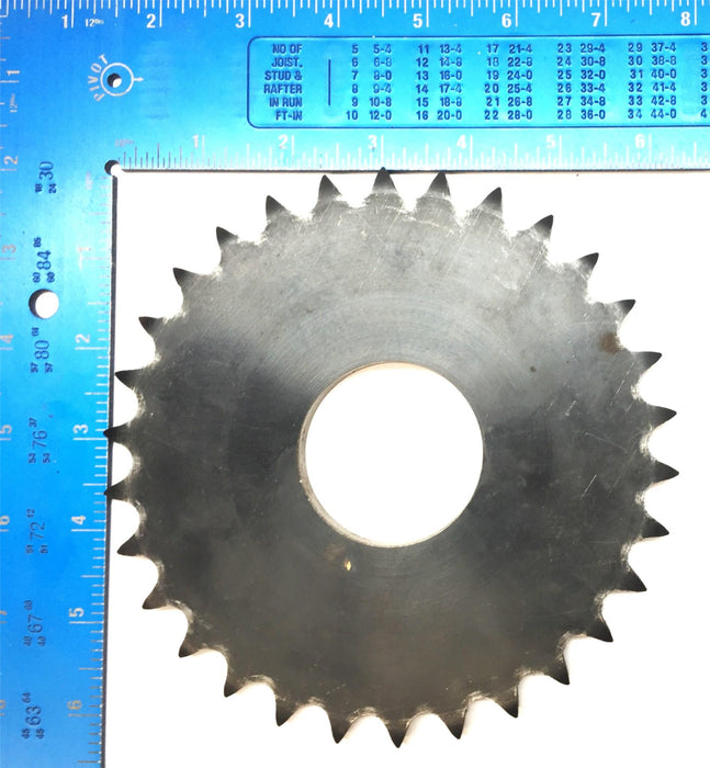 Browning Roller Chain Sprocket 50-30H with 2" Bore NOS