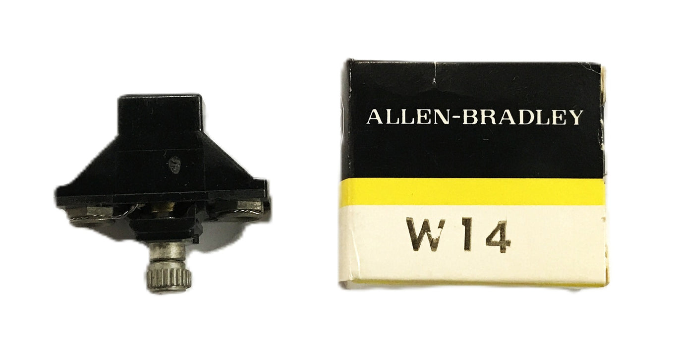 Allen-Bradley Relay Heater Element W14 [Lot of 5] NOS