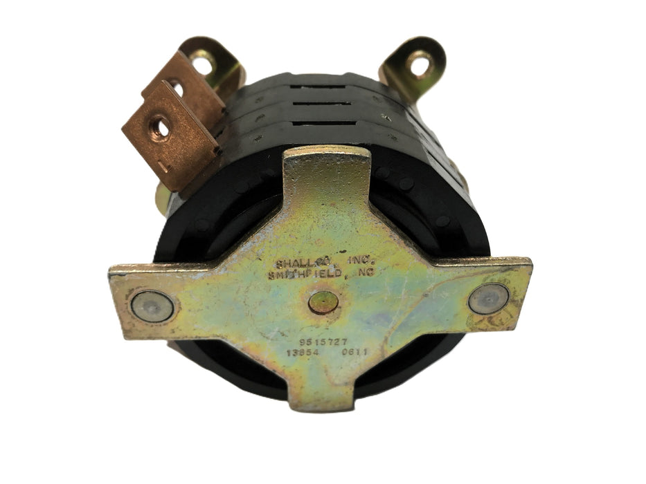 Shallco Rotary Snap Switch (No Plastic Dial Cover/No Pin) 9515727 USED