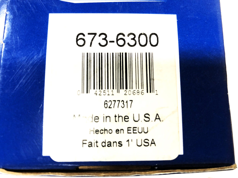 Denso Direct Ignition Coil 673-6300 NOS