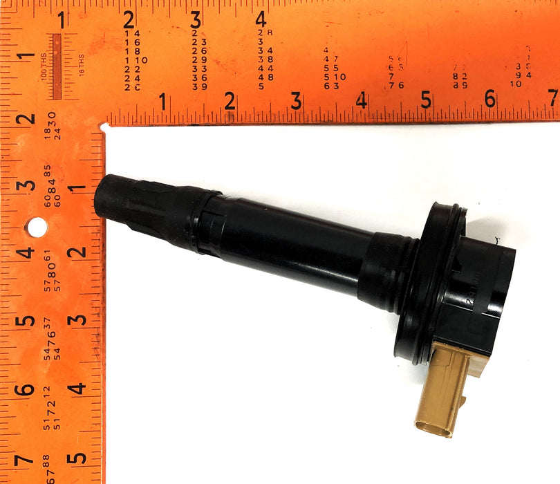 Denso Direct Ignition Coil 673-6300 NOS