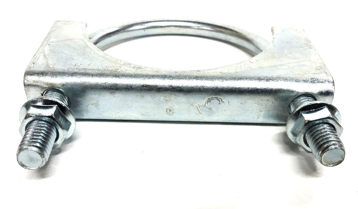 Unbranded Exhaust Clamp 3 Inch [Lot of 5] NOS
