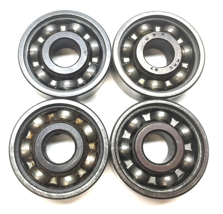 MRC Roller Ball Bearing 37FF3ST [Lot of 4] NOS