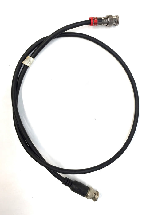 Belden Snap-N-Seal 3' Coaxial Cable for Video FSNS559BNCU [Lot of 11] USED