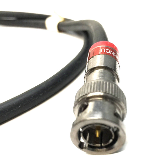 Belden Snap-N-Seal 3' Coaxial Cable for Video FSNS559BNCU [Lot of 11] USED