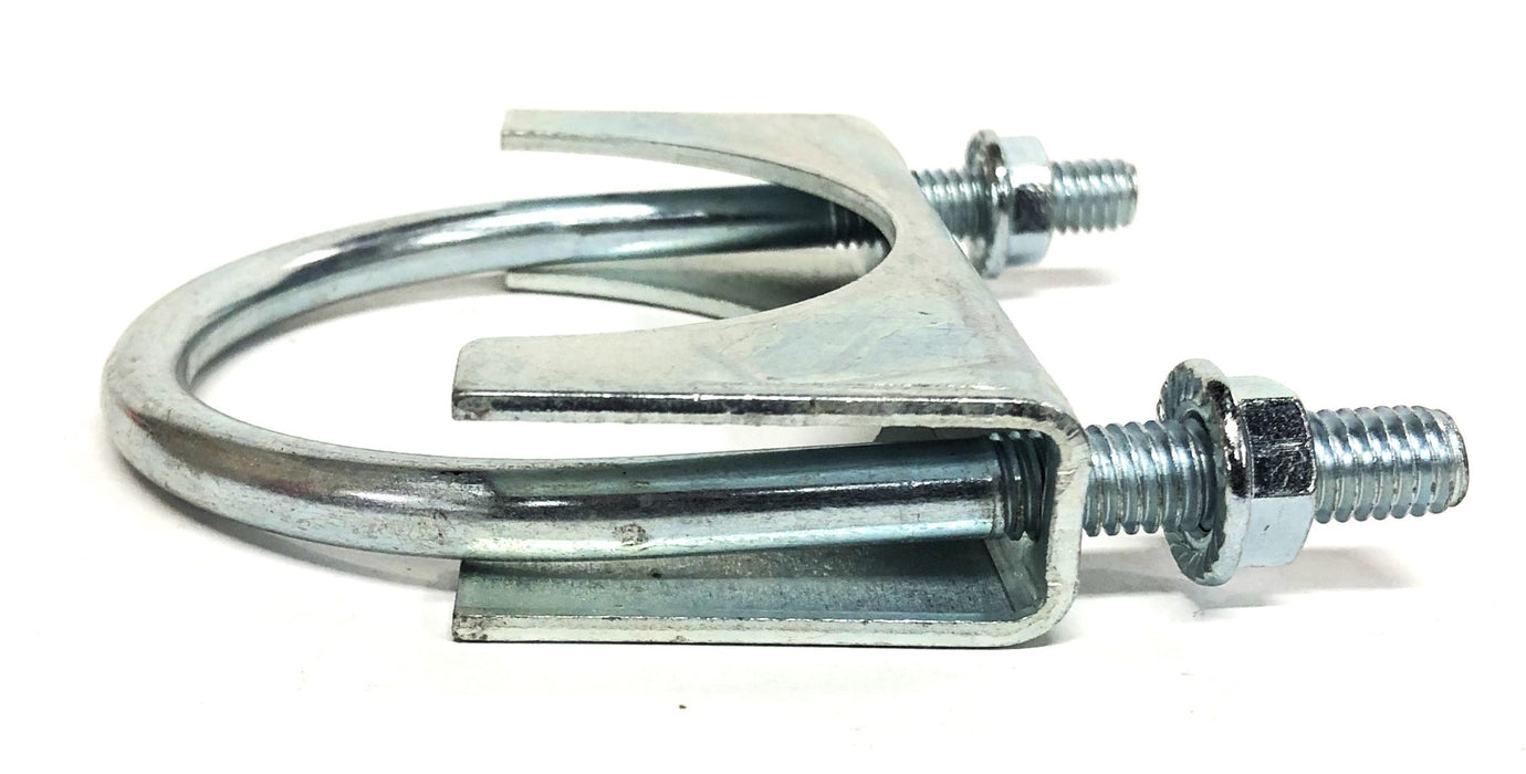 Unbranded Exhaust Clamp 3 Inch [Lot of 5] NOS