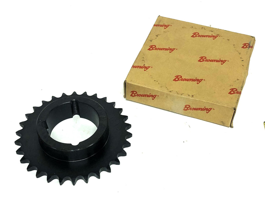 Browning 30 Tooth 2.11X2.99 Inch Taper Bushed Sprocket H40TB30 NOS
